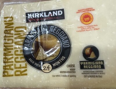 Parmigiano Reggiano