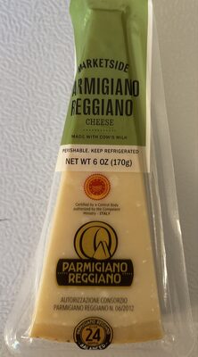 Parmigiano Reggiano Cheese