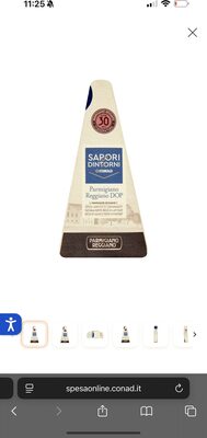 Parmigiano Reggiano DOP