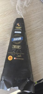 PARMIGIANO REGGIANO DOP