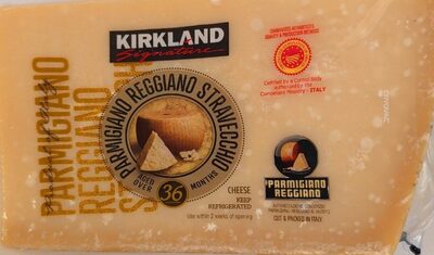 Parmigiano Reggiano Stravecchio