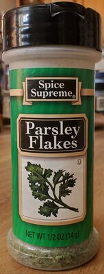 Parsley Flakes