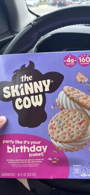 party like it's your birthday (cake!)