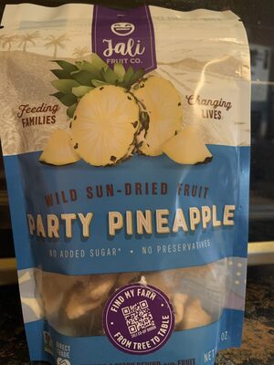 Party Pineapple