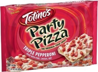 Party pizza
