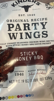 Party Wings