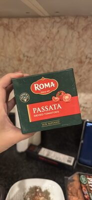 PASSATA SIEVED TOMATOES