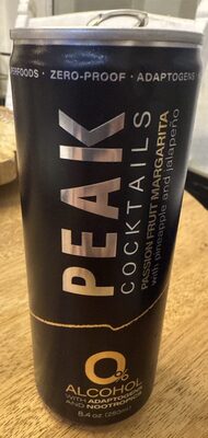 Passio Fruit Margarita