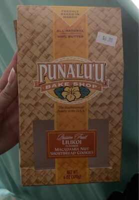 Passion Fruit Lilikoi