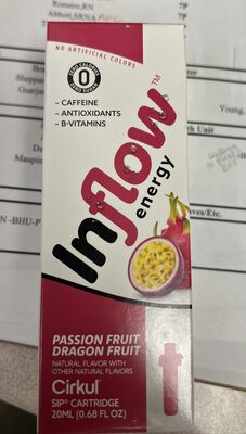 passionfruit dragon fruit