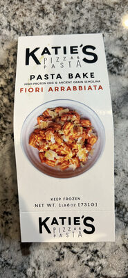 Pasta Bake Fiori Arrabbiata