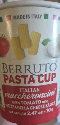 Pasta Cup