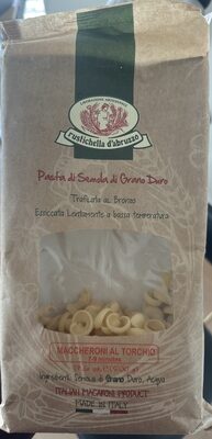 Pasta Di Semola Di Grano Duro