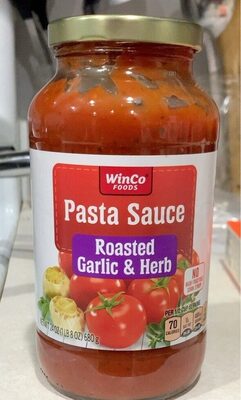 Pasta sauce