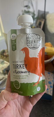 Pasture Raised Turkey + Rosemary