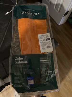 Patagonia Coho Salmon