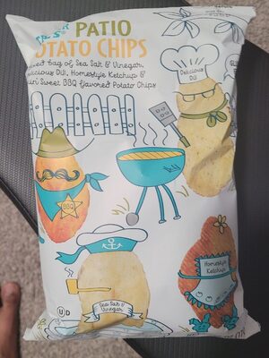 Patio Potato Chips