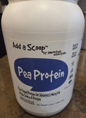 Pea Protein