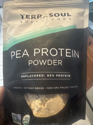 Pea Protein Powder