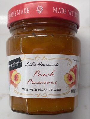 Peach Preserves