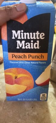 Peach Punch