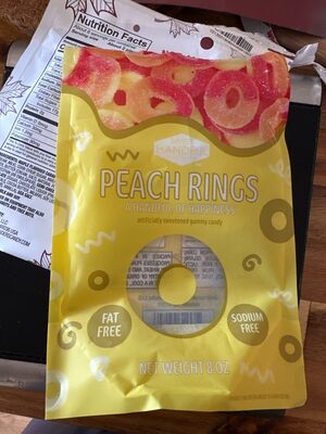 Peach Rings