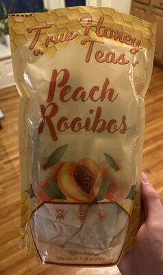 Peach Rooibos Tea