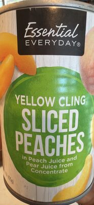 Peach Slices