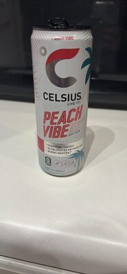 PEACH VIBE SPARKLING WHITE PEACH EDITION
