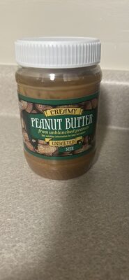 PEANUT BUTTER
