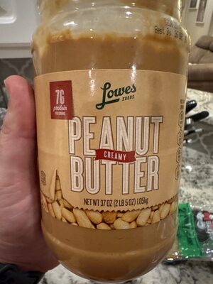 Peanut Butter
