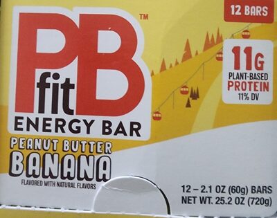 Peanut Butter Banana