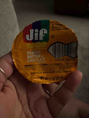 Peanut Butter & Chocolate