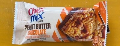 Peanut butter chocolate bar