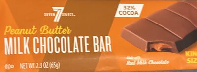 Peanut Butter Chocolate Bar