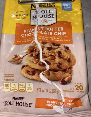 Peanut Butter Chocolate Chip