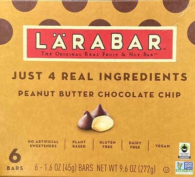 Peanut Butter Chocolate Chip