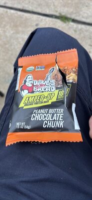 Peanut Butter Chocolate Chunk