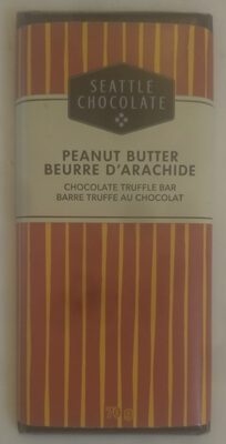 Peanut Butter Chocolate Truffle Bar