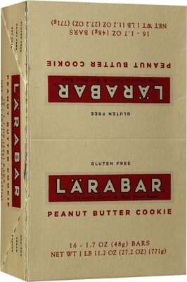 Peanut Butter Cookie Bar