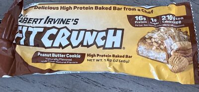 Peanut Butter Cookie Bar