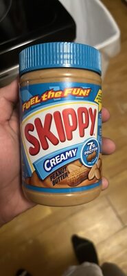 PEANUT BUTTER CREAMY