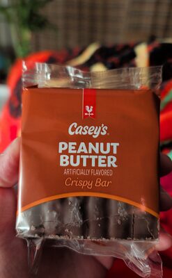 Peanut Butter Crispy Bar