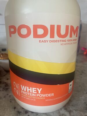 Peanut Butter Crunch