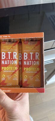 Peanut Butter Crunch