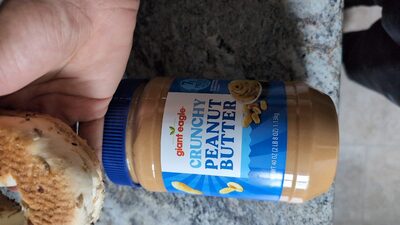 Peanut Butter Crunchy