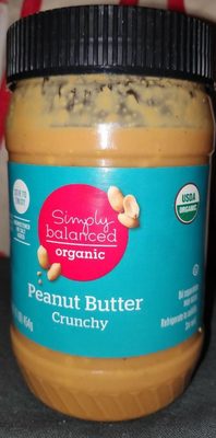Peanut butter crunchy