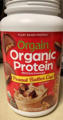Peanut Butter Cup Protein Powder
