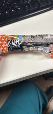 PEANUT BUTTER DARK CHOCOLATE