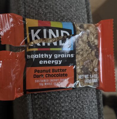 Peanut Butter Dark Chocolate